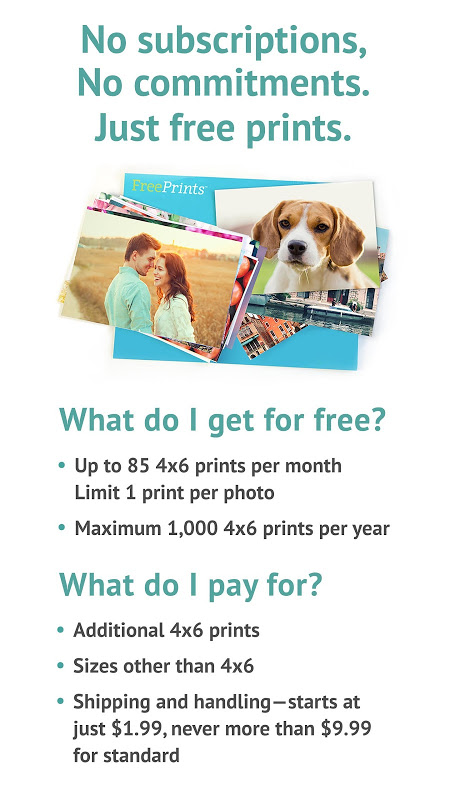 FreePrints app screenshot 7