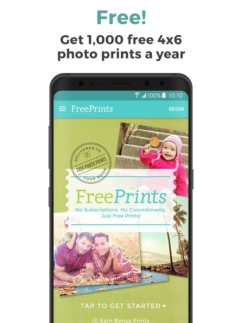 FreePrints app screenshot 8