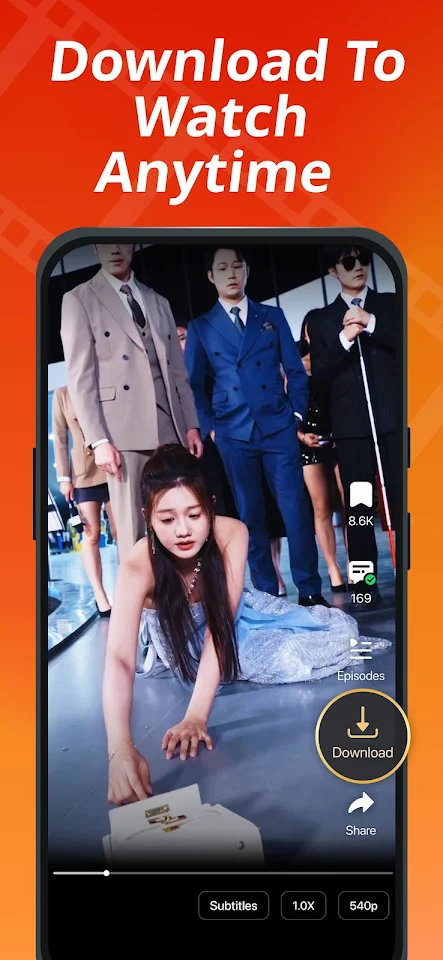 FreeReels – Dramas & Reels app screenshot 7