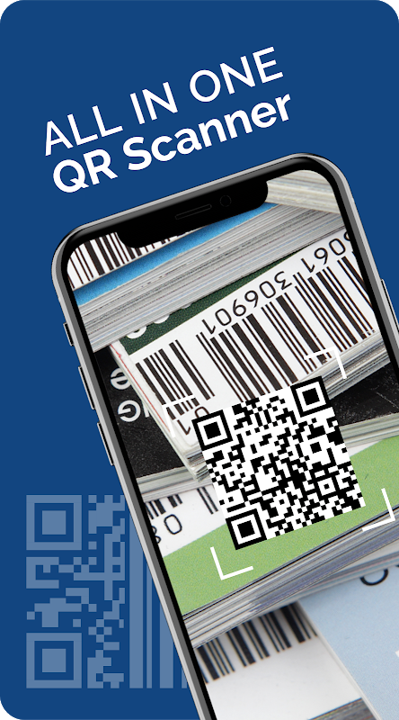 FreeScan© QR Code Scanner app screenshot 4
