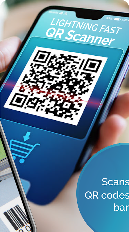 FreeScan© QR Code Scanner app screenshot 5