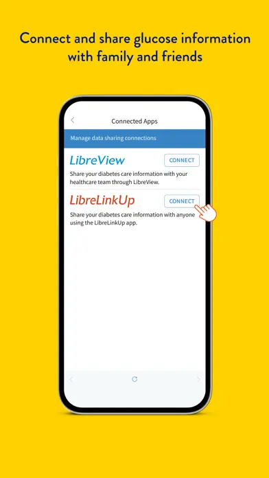 FreeStyle Libre 3 app screenshot 8