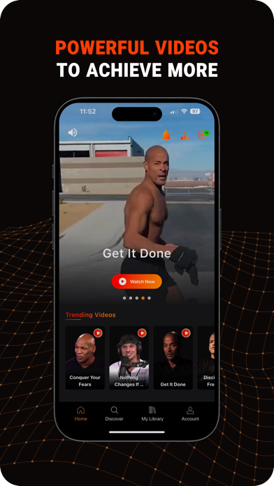 Fresh Tri: Habits & Mindset app screenshot 3