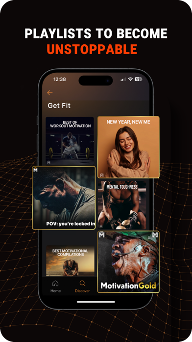 Fresh Tri: Habits & Mindset app screenshot 4