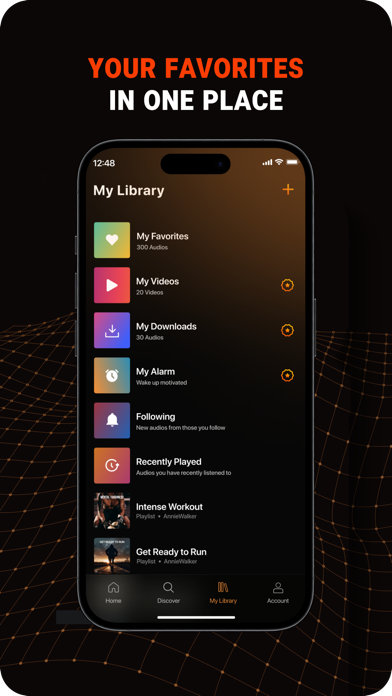 Fresh Tri: Habits & Mindset app screenshot 5
