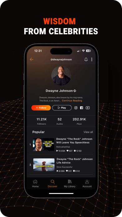 Fresh Tri: Habits & Mindset app screenshot 7