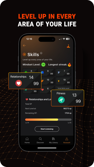 Fresh Tri: Habits & Mindset app screenshot 8