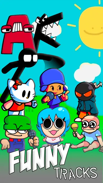 friday night funkin app screenshot 2