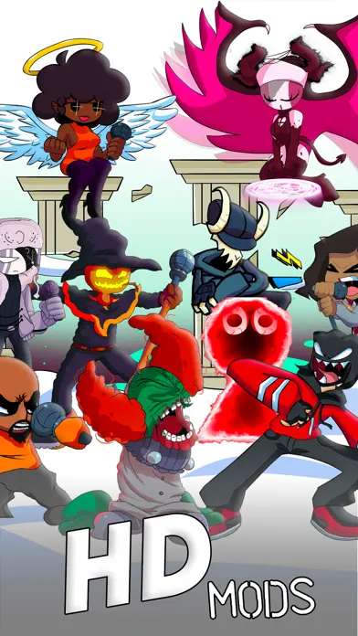 friday night funkin app screenshot 3