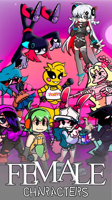 friday night funkin app screenshot 4
