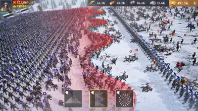 Frost & Flame: King of Avalon app screenshot 2