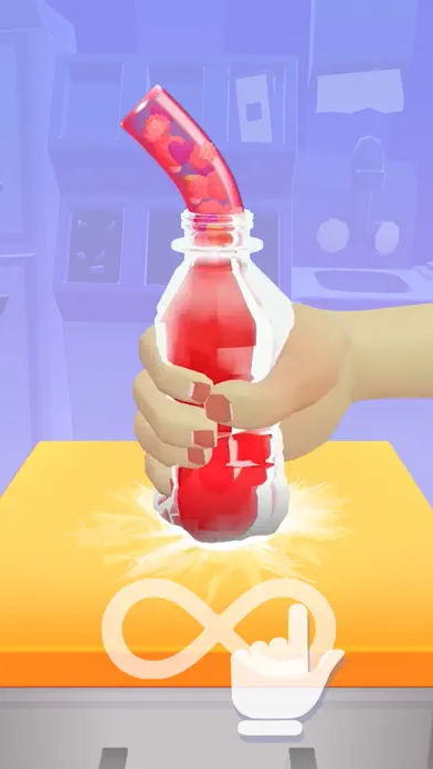 Frozen Honey ASMR app screenshot 2
