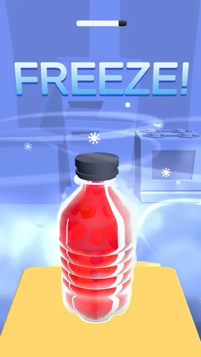 Frozen Honey ASMR app screenshot 4