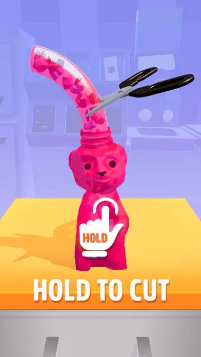 Frozen Honey ASMR app screenshot 5