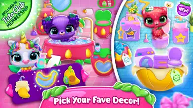 Fruitsies – Pet Friends app screenshot 1