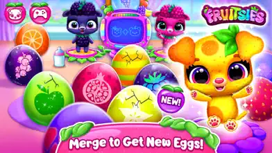 Fruitsies – Pet Friends app screenshot 3