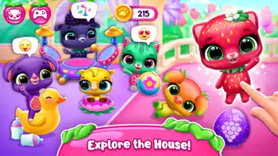 Fruitsies – Pet Friends app screenshot 5