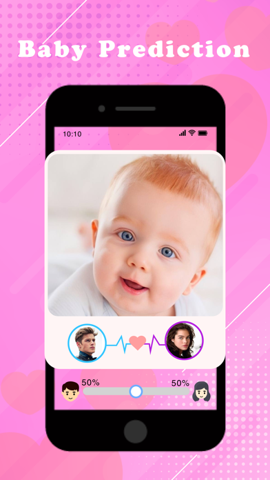 Future Self – Old Age Filter app screenshot 2