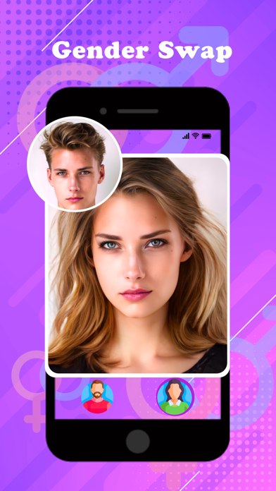 Future Self – Old Age Filter app screenshot 3
