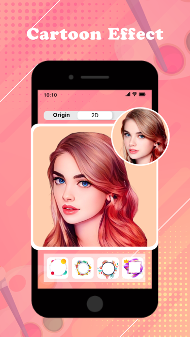 Future Self – Old Age Filter app screenshot 5