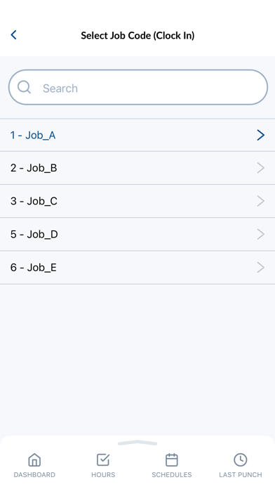 Future Time app screenshot 2