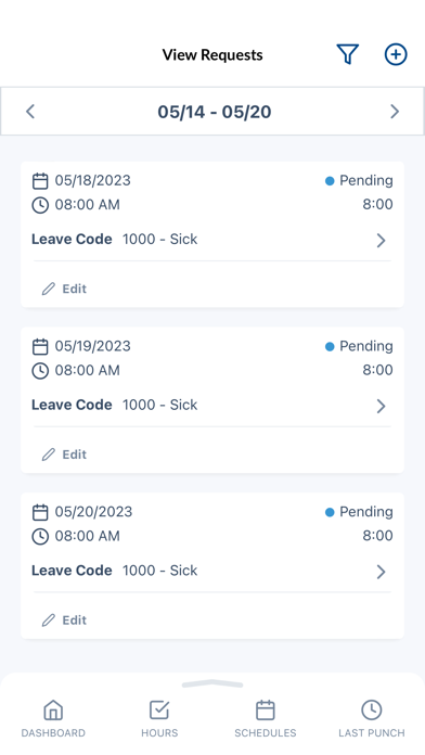 Future Time app screenshot 6