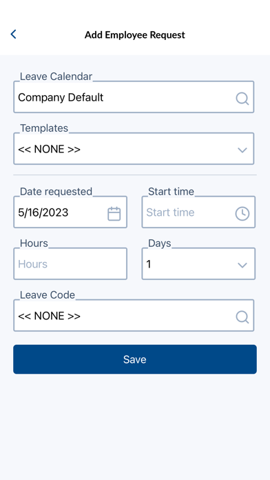 Future Time app screenshot 7