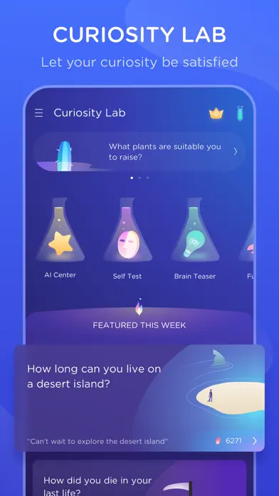 Future You: Face Aging&AI Palm app screenshot 7