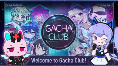 Gacha Club app screenshot 1