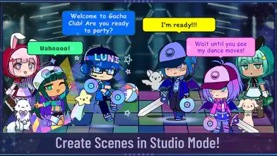 Gacha Club app screenshot 3