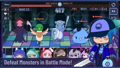 Gacha Club app screenshot 5