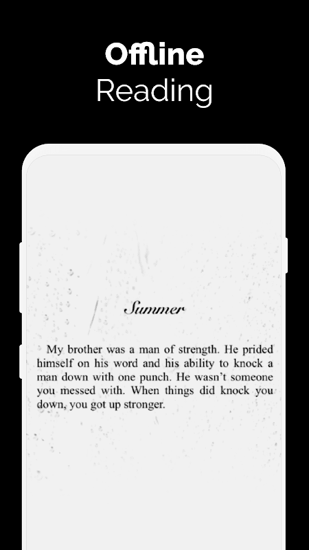GALATEA: Novels & Audiobooks app screenshot 4