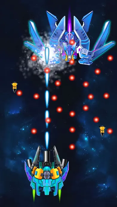 Galaxy Attack: Alien Shooting app screenshot 5