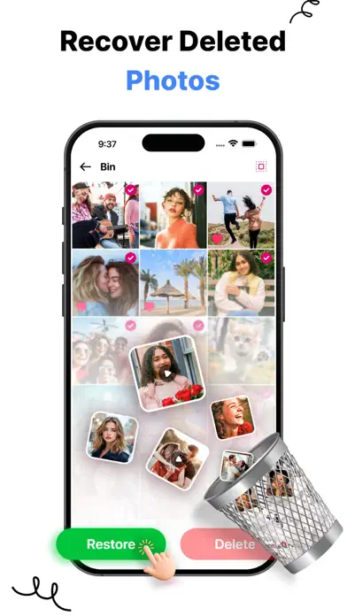 Gallery Pro – Photos & Videos app screenshot 4