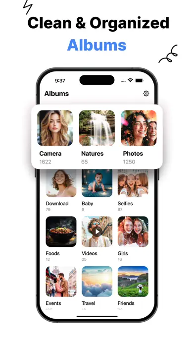 Gallery Pro – Photos & Videos app screenshot 5