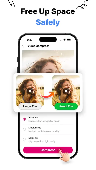 Gallery Pro – Photos & Videos app screenshot 6