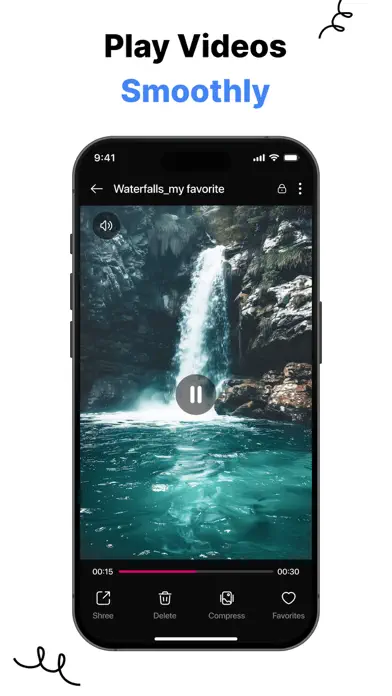Gallery Pro – Photos & Videos app screenshot 7