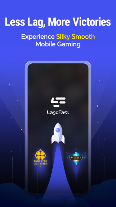Game Booster 4x Faster Pro app screenshot 1