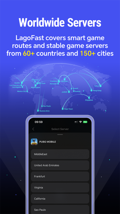 Game Booster 4x Faster Pro app screenshot 2