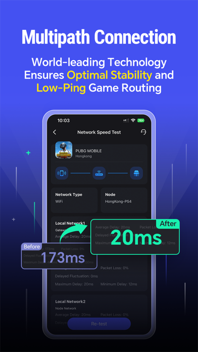 Game Booster 4x Faster Pro app screenshot 3