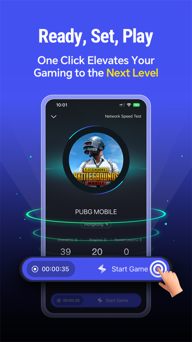 Game Booster 4x Faster Pro app screenshot 4
