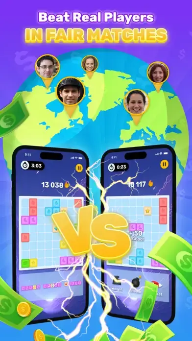 Game Cashouts app screenshot 4