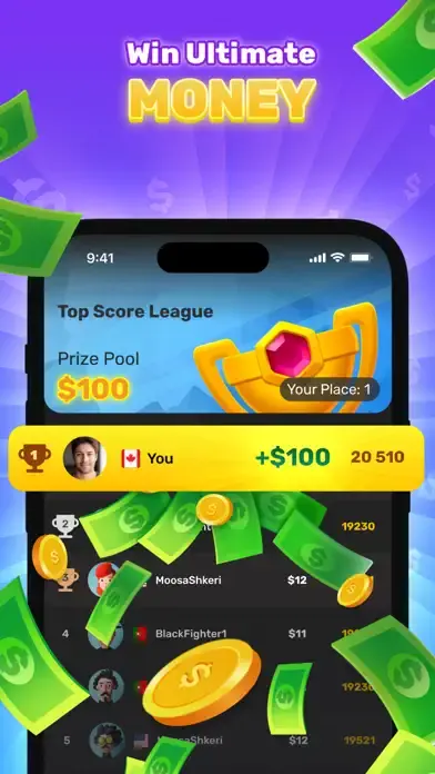 Game Cashouts app screenshot 6