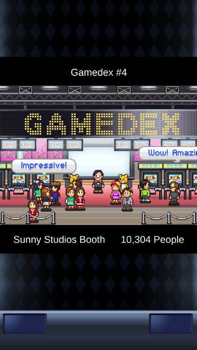 Game Dev Story app screenshot 3