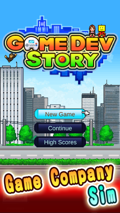 Game Dev Story app screenshot 5