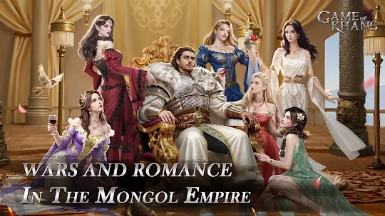 Game of Khans app screenshot 2