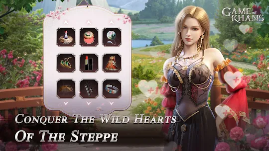 Game of Khans app screenshot 3