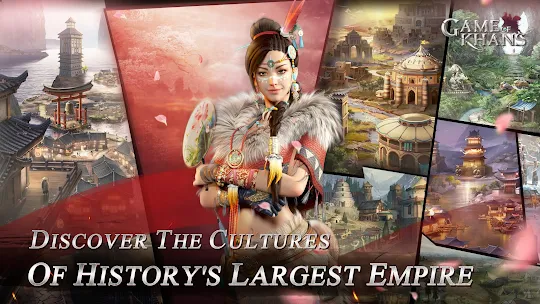 Game of Khans app screenshot 4