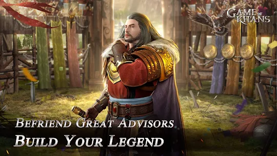 Game of Khans app screenshot 5