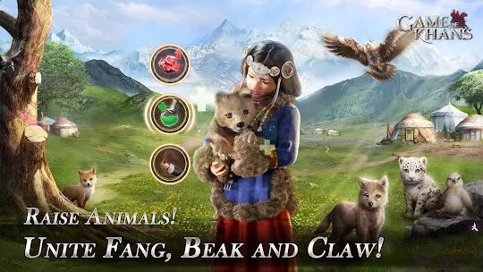 Game of Khans app screenshot 6